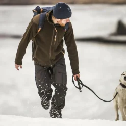 BUCK FLEECE M Herren - Fleecejacke Herren Pullover Und Fleecepullover|Outdoorjacken