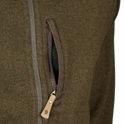 BUCK FLEECE M Herren - Fleecejacke Herren Pullover Und Fleecepullover|Outdoorjacken