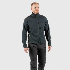 BUCK FLEECE M Herren - Fleecejacke Herren Pullover Und Fleecepullover|Outdoorjacken