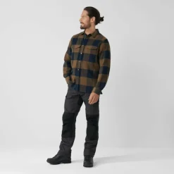 Outlet CANADA SHIRT M Herren - Hemdjacke Herren Hemden