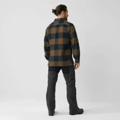 Outlet CANADA SHIRT M Herren - Hemdjacke Herren Hemden