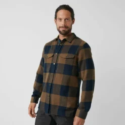 Outlet CANADA SHIRT M Herren - Hemdjacke Herren Hemden