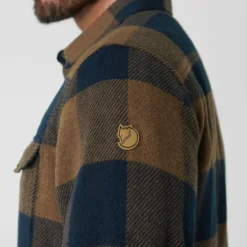 Outlet CANADA SHIRT M Herren - Hemdjacke Herren Hemden