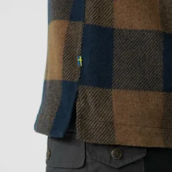 Outlet CANADA SHIRT M Herren - Hemdjacke Herren Hemden