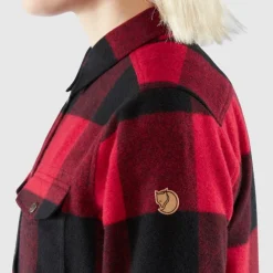 Damen Fjällräven Hemden^CANADA SHIRT W Damen - Flanellhemd