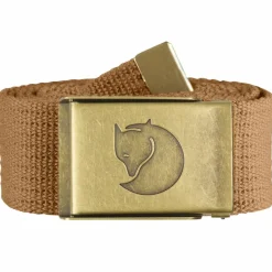 Damen Fjällräven Accessoires|Accessoires^CANVAS BRASS BELT Unisex - Gürtel