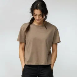 Damen Fjällräven Shirts Und Tops^CLASSIC SHORT T-SHIRT W Damen - T-Shirt