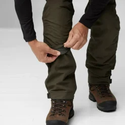 Outlet DREV HYBRID TROUSERS M Herren - Jagdhose Herren Outdoorhosen