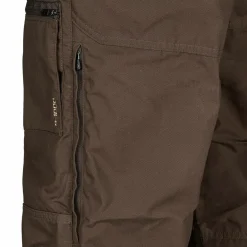 Outlet DREV HYBRID TROUSERS M Herren - Jagdhose Herren Outdoorhosen