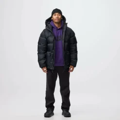 Herren Fjällräven Outdoorjacken^EXPEDITION DOWN LITE JACKET BLACK EDITION M Herren - Daunenjacke