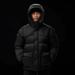 Herren Fjällräven Outdoorjacken^EXPEDITION DOWN LITE JACKET BLACK EDITION M Herren - Daunenjacke