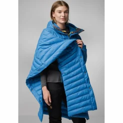 Damen Fjällräven Outdoorjacken|Outdoorjacken^EXPEDITION DOWN PONCHO Unisex - Poncho