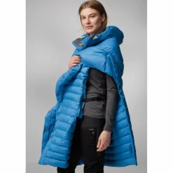 Damen Fjällräven Outdoorjacken|Outdoorjacken^EXPEDITION DOWN PONCHO Unisex - Poncho