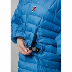 Damen Fjällräven Outdoorjacken|Outdoorjacken^EXPEDITION DOWN PONCHO Unisex - Poncho