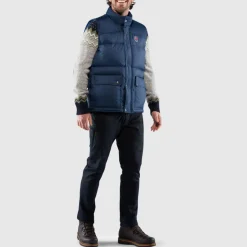 Herren Fjällräven Outdoorjacken^EXPEDITION DOWN LITE VEST M Herren - Daunenweste