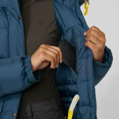 Damen Fjällräven Outdoorjacken^EXPEDITION DOWN JACKET W Damen - Daunenjacke