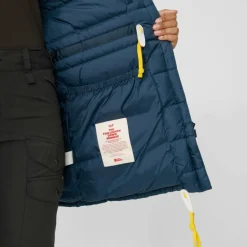 Damen Fjällräven Outdoorjacken^EXPEDITION DOWN JACKET W Damen - Daunenjacke