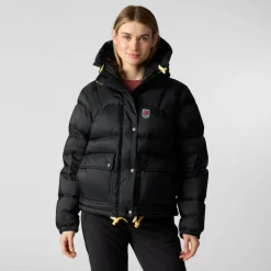 Discount EXPEDITION DOWN CROPPED JACKET W Damen - Daunenjacke Damen Outdoorjacken