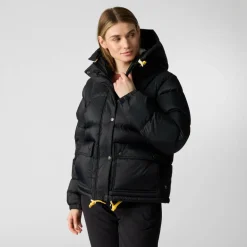 Discount EXPEDITION DOWN CROPPED JACKET W Damen - Daunenjacke Damen Outdoorjacken