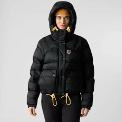 Discount EXPEDITION DOWN CROPPED JACKET W Damen - Daunenjacke Damen Outdoorjacken