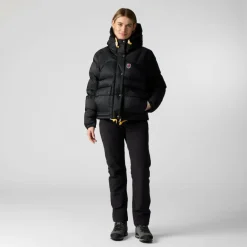 Discount EXPEDITION DOWN CROPPED JACKET W Damen - Daunenjacke Damen Outdoorjacken