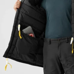 Online EXPEDITION DOWN JACKET M Herren - Daunenjacke Herren Outdoorjacken