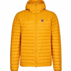 Herren Fjällräven Outdoorjacken^EXPEDITION LÄTT HOODIE M Herren - Isolationsjacke