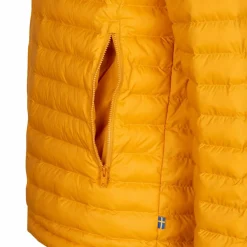 Herren Fjällräven Outdoorjacken^EXPEDITION LÄTT HOODIE M Herren - Isolationsjacke