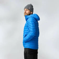 Herren Fjällräven Outdoorjacken^EXPEDITION LÄTT HOODIE M Herren - Isolationsjacke