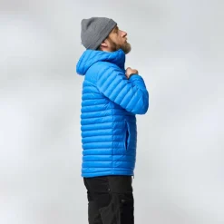 Herren Fjällräven Outdoorjacken^EXPEDITION LÄTT HOODIE M Herren - Isolationsjacke