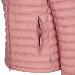 Damen Fjällräven Outdoorjacken^EXPEDITION LÄTT HOODIE W Damen - Isolationsjacke