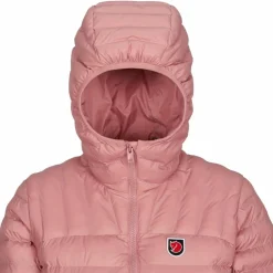 Damen Fjällräven Outdoorjacken^EXPEDITION LÄTT HOODIE W Damen - Isolationsjacke