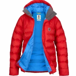 Damen Fjällräven Outdoorjacken^EXPEDITION MID WINTER JACKET W Damen - Isolationsjacke