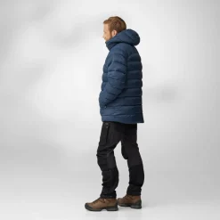 Herren Fjällräven Outdoorjacken^EXPEDITION MID WINTER JACKET M Herren - Isolationsjacke