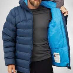 Herren Fjällräven Outdoorjacken^EXPEDITION MID WINTER JACKET M Herren - Isolationsjacke