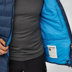 Herren Fjällräven Outdoorjacken^EXPEDITION MID WINTER JACKET M Herren - Isolationsjacke