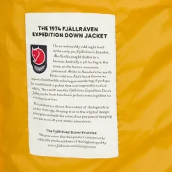 Hot EXPEDITION PACK DOWN HOODIE M Herren - Daunenjacke Herren Outdoorjacken