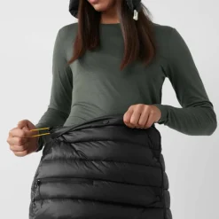 Damen Fjällräven Röcke Und Kleider^EXPEDITION PACK DOWN SKIRT Damen - Isolationsrock