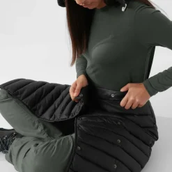 Damen Fjällräven Röcke Und Kleider^EXPEDITION PACK DOWN SKIRT Damen - Isolationsrock