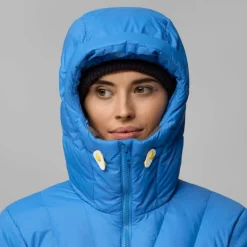 Damen Fjällräven Outdoorjacken^EXPEDITION PACK DOWN HOODIE W Damen - Daunenjacke