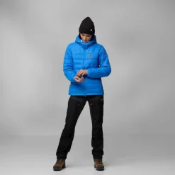Damen Fjällräven Outdoorjacken^EXPEDITION PACK DOWN HOODIE W Damen - Daunenjacke
