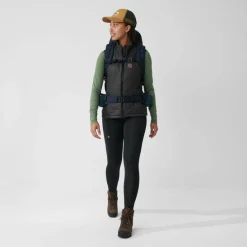 Damen Fjällräven Outdoorjacken^EXPEDITION X-LÄTT VEST W Damen - Weste