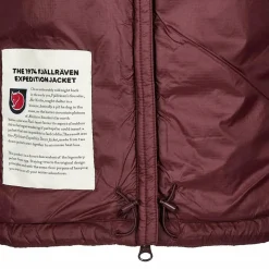 Damen Fjällräven Outdoorjacken^EXPEDITION X-LÄTT VEST W Damen - Weste