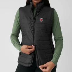 Damen Fjällräven Outdoorjacken^EXPEDITION X-LÄTT VEST W Damen - Weste