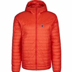 Herren Fjällräven Outdoorjacken^EXPEDITION X-LÄTT HOODIE M Herren - Isolationsjacke