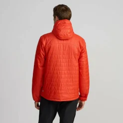 Herren Fjällräven Outdoorjacken^EXPEDITION X-LÄTT HOODIE M Herren - Isolationsjacke