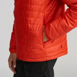 Herren Fjällräven Outdoorjacken^EXPEDITION X-LÄTT HOODIE M Herren - Isolationsjacke