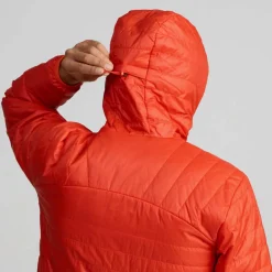 Herren Fjällräven Outdoorjacken^EXPEDITION X-LÄTT HOODIE M Herren - Isolationsjacke