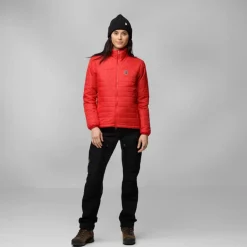 Damen Fjällräven Outdoorjacken^EXPEDITION X-LÄTT JACKET W Damen - Isolationsjacke