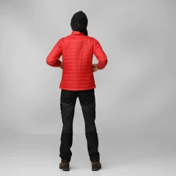 Damen Fjällräven Outdoorjacken^EXPEDITION X-LÄTT JACKET W Damen - Isolationsjacke